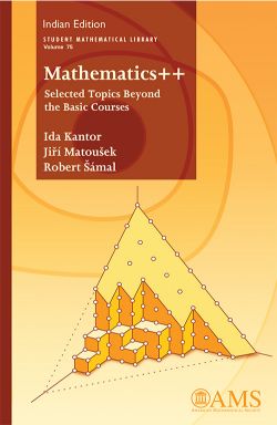 Orient Mathematics++ Selected Topics Beyond the Basic Courses